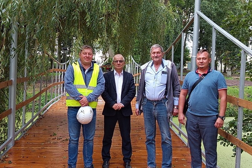 RENOWACJA PARKU DWORSKIEGO W GRABOWIE – ETAP I