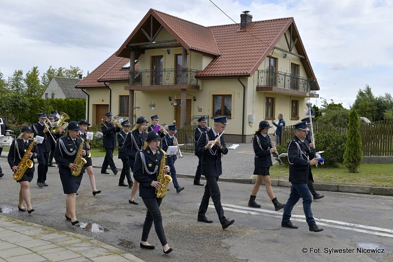 Dożynki 2025 w Gminie Kolno