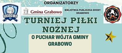 Turniej Piłki Nożnej w Grabowie-1301