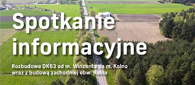 Rozbudowa drogi DK63 od m. Wincenta do m. Kolno-1309