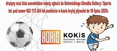 Turniej piłki nożnej w Kolnie-1327