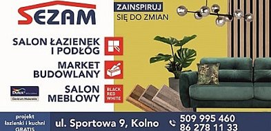 Firma Sezam w Kolnie zatrudni pracownika-31350