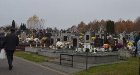Będzie można zarezerwować miejsce pochówku na cmentarzu w Kolnie-25509