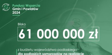 Miliony z budżetu województwa dla kolneńskich samorządów-33266