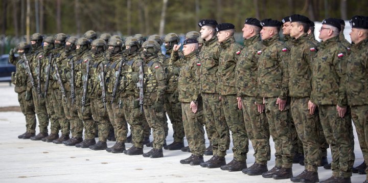 W Czerwonym Borze otwarto nową jednostkę wojskową-33925