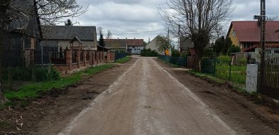 Ruszyła budowa drogi gminnej w Rogienicach Wielkich-33997