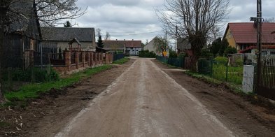 Ruszyła budowa drogi gminnej w Rogienicach Wielkich-33997