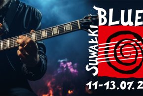 Organizatorzy przedstawili gwiazdy Suwałki Blues Festival 2024-34086