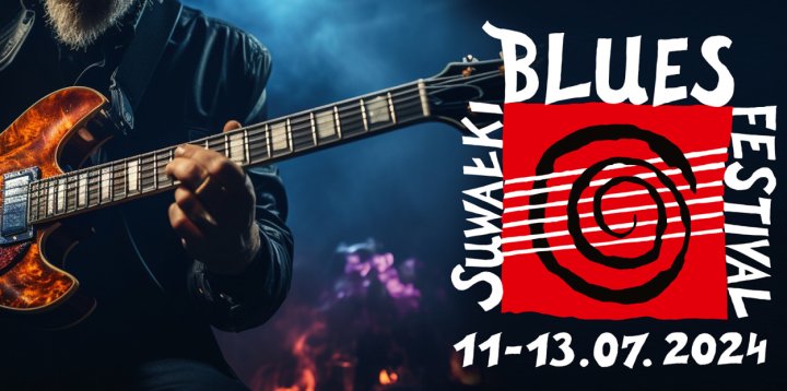 Przedstawiono gwiazdy Suwałki Blues Festival 2024-34086