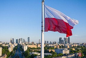 2 maja – Dzień Flagi Rzeczypospolitej Polskiej oraz Dzień Polonii i Polaków -34244