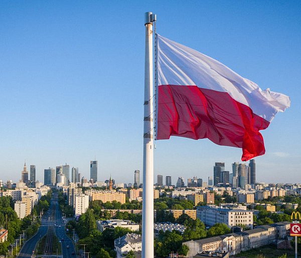2 maja – Dzień Flagi Rzeczypospolitej Polskiej oraz Dzień Polonii i Polaków -34244
