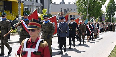 Obchody uchwalenia Konstytucji 3 Maja w Kolnie (fotorelacja)-34253