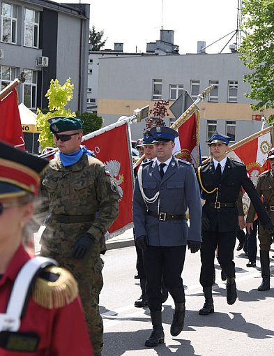 Obchody uchwalenia Konstytucji 3 Maja w Kolnie (fotorelacja)-34253