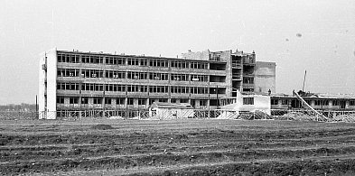 Kolneński szpital w budowie-34302
