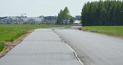 Kończy się budowa ulicy Kolejowej w Kolnie (fotorelacja)-34337