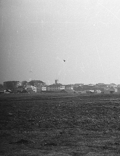 Panorama Kolna w 1969 roku-34313