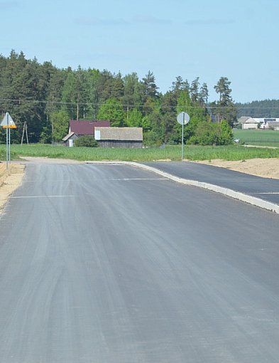 Kończy się budowa ulicy Kolejowej w Kolnie (fotorelacja)-34337