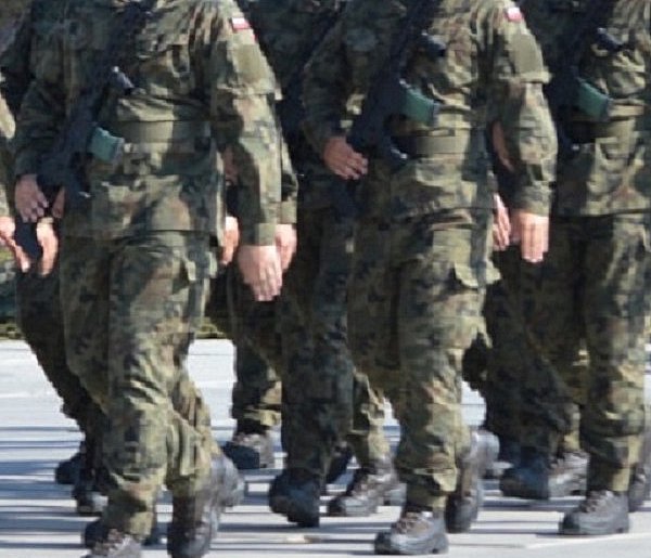 Armia zaprasza żołnierzy rezerwy do służby w Kolnie-34377