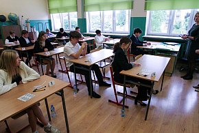 We wtorek rozpoczyna się trzydniowy egzamin ósmoklasisty-34503