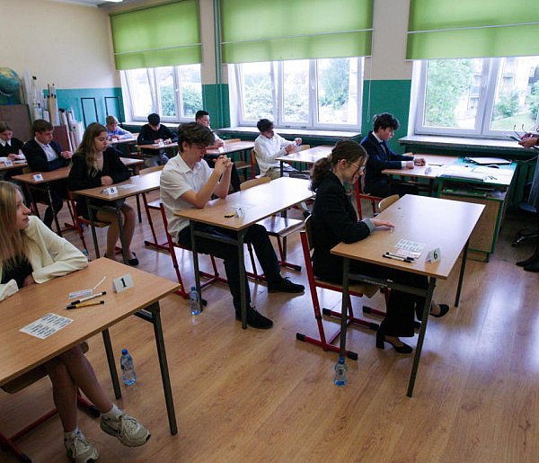 We wtorek rozpoczyna się trzydniowy egzamin ósmoklasisty-34503