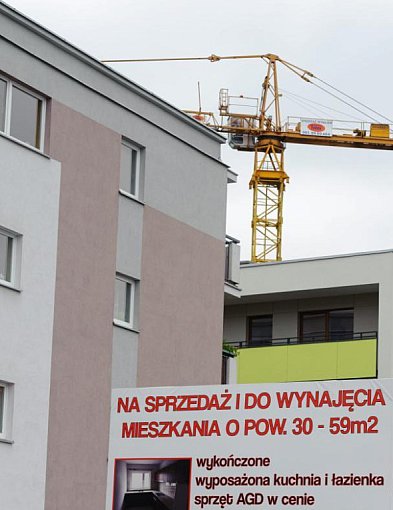 Pekao: ceny nieruchomości w Polsce będą nadal rosły-34615