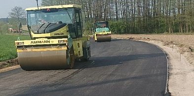 Remonty i przebudowy dróg powiatowych w 2023 roku-34741