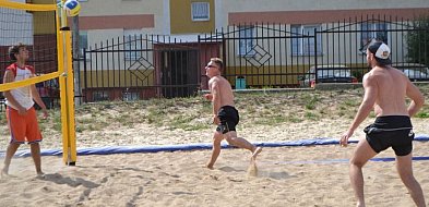 Otwarty Turniej Plażowej Piłki Siatkowej w Kolnie-34845