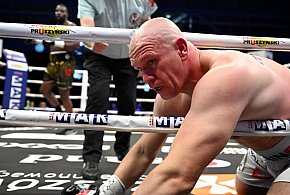 Różański znokautowany przez Okoliego w walce o pas mistrzowski federacji WBC-34907
