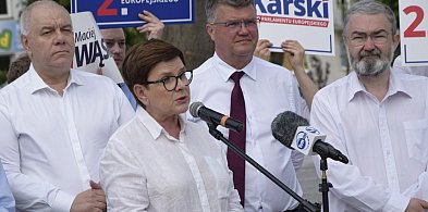 Politycy PIS w Kolnie (fotorelacja)-35029