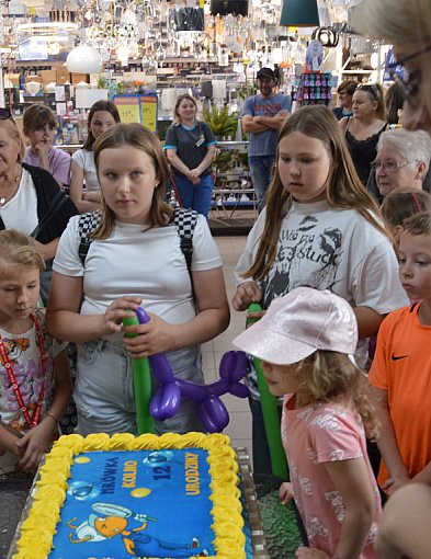 12 urodziny marketu Mrówka w Kolnie za nami (foto)-35343