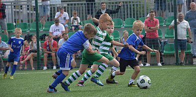 Kolno: Rozpoczął się Festiwal piłki nożnej dla dzieci (foto, część 1.)-35360