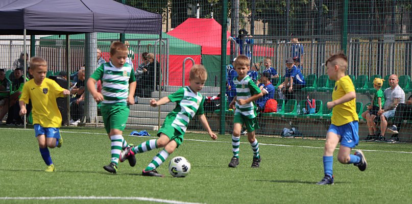 Turniej piłkarski w Kolnie (foto, część 2.) - 35380