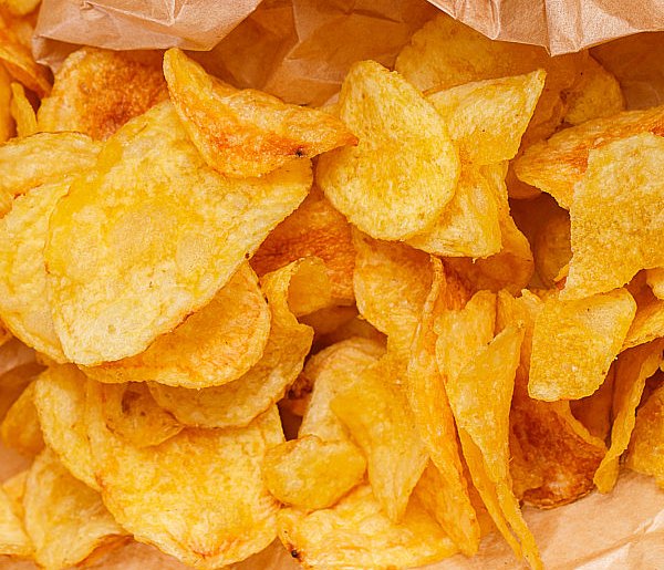 Te chipsy mogą zniknąć z półek. Chodzi o rakotwórczy aromat-35455