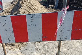 Wypadek na budowie w Małym Płocku-35625