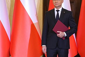 Prezydent Andrzej Duda podpisał ustawę o ochronie sygnalistów-35682