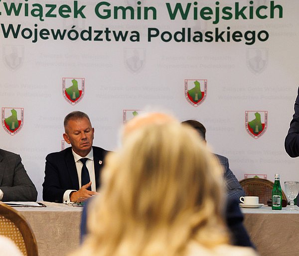 Obradował Związek Gmin Wiejskich Województwa Podlaskiego-37847