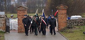 Obchody Narodowego Święta Niepodległości w Grabowie