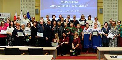 Znamy zwycięzców Olimpiady Aktywności Wiejskiej-39379