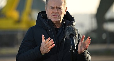 Tusk: do 2026 r. będziemy gotowi z inwestycją terminalu zbożowego w Gdańsku-39624