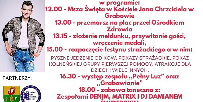 Zapraszamy wszystkich mieszkańców powiatu kolneńskiego