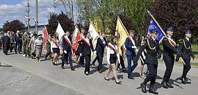 Zobacz zdjęcia z uroczystości 3 maja
