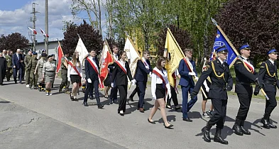 Święto Narodowe Trzeciego Maja w Kolnie (fotorelacja)-43741