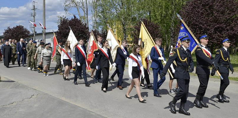 Święto Narodowe Trzeciego Maja w Kolnie (fotorelacja) - 43741