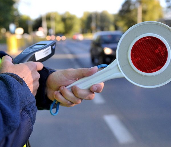 Komenda Główna Policji: podczas majówki zatrzymano 1316 nietrzeźwych kierowców-43768