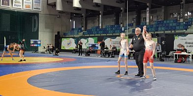 Nikola Brzózka trzecia w Polsce!-43779