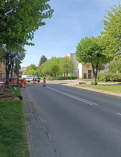 Na ulicy powstaną nowe przejścia dla pieszych-43864