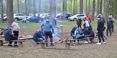 Piknik z harcerzami w Koźle-44023