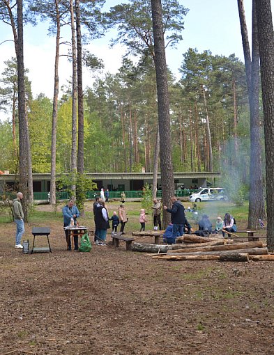 Piknik z harcerzami w Koźle (fotorelacja)-44023