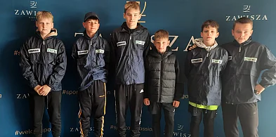 Zawodnicy z Turośli VIII drużyną w Polsce-44073