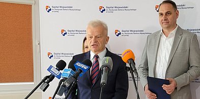 Asystenci pacjenta wspierają łomżyński szpital-44069